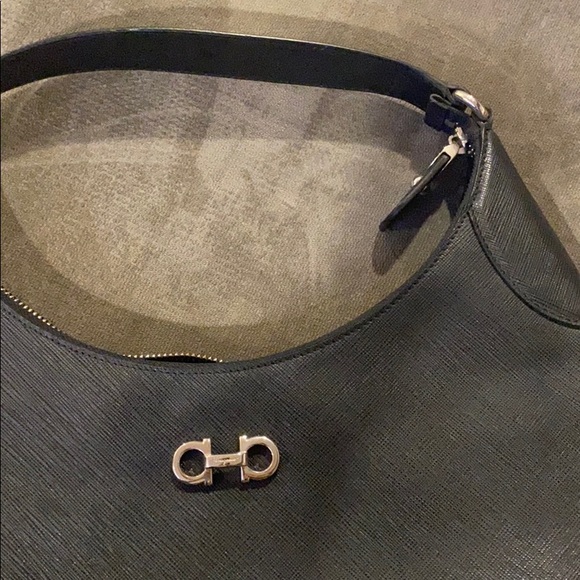 NWT Salvatore Ferragamo top handle bag - Picture 2 of 7